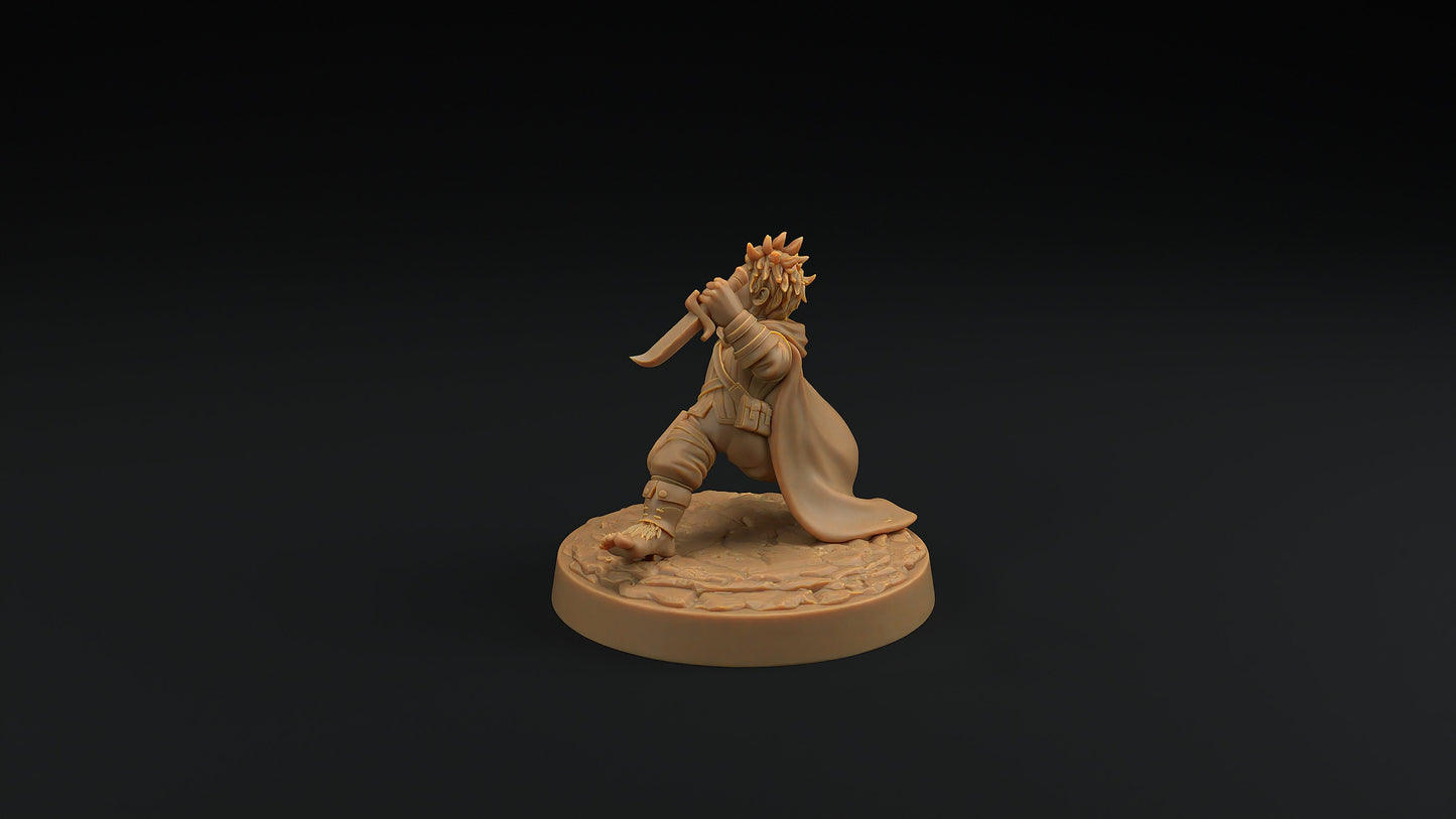 Quinkin | Dragon Trappers Lodge | Monster | One Page Rules | 32mm | Resin Printed Tabletop RPG Figures | DND | 5E