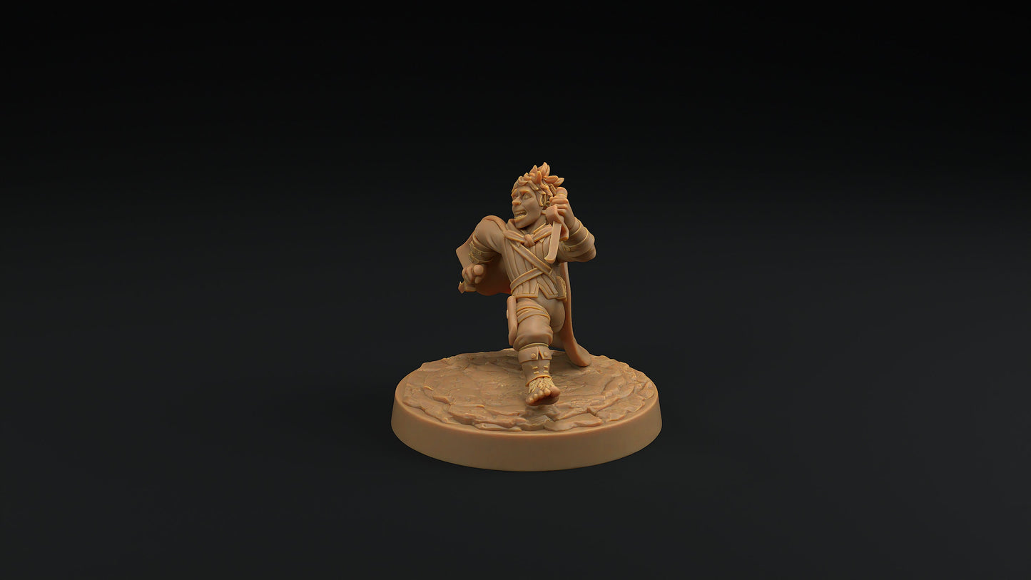 Quinkin | Dragon Trappers Lodge | Monster | One Page Rules | 32mm | Resin Printed Tabletop RPG Figures | DND | 5E