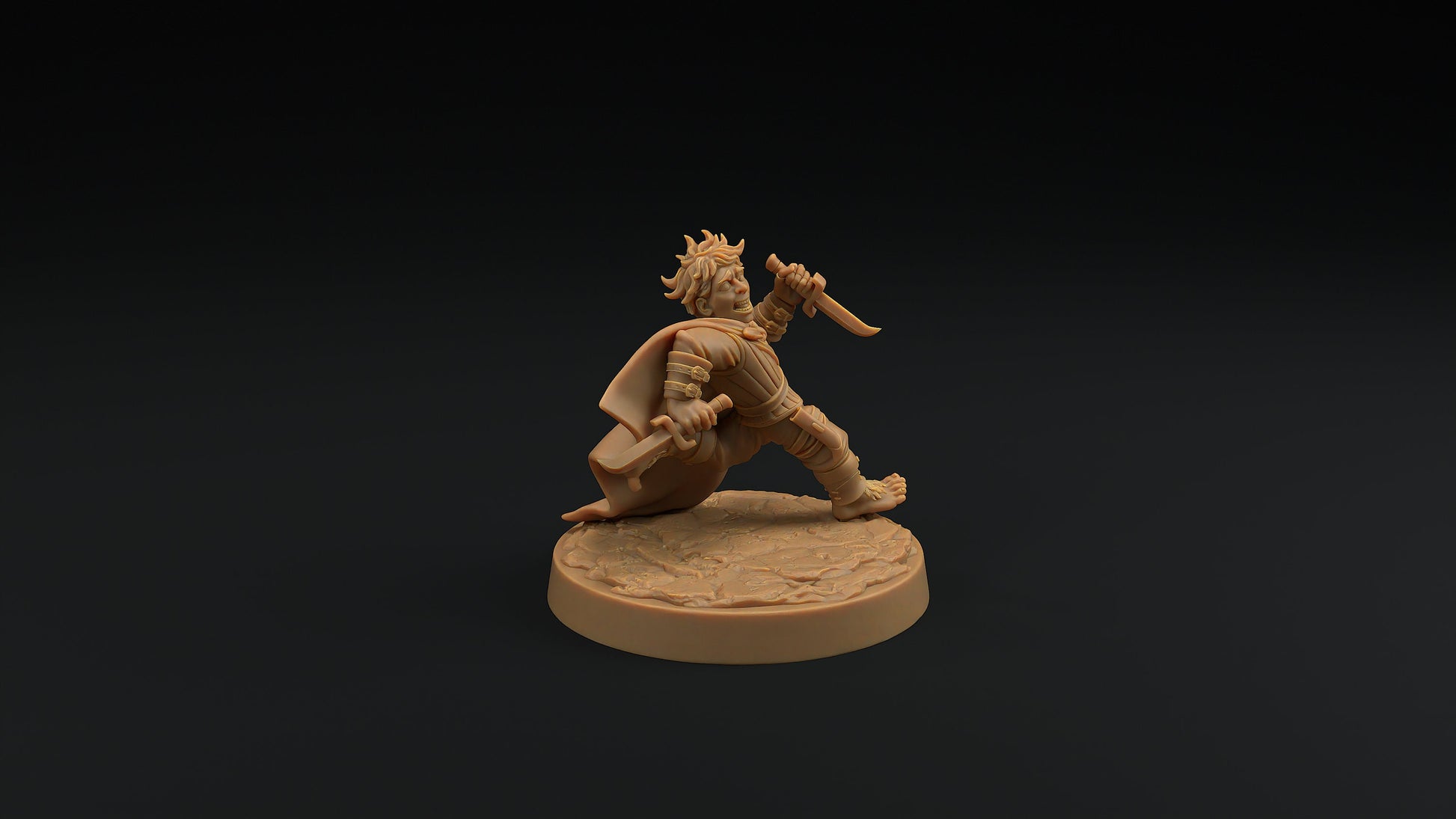 Quinkin | Dragon Trappers Lodge | Monster | One Page Rules | 32mm | Resin Printed Tabletop RPG Figures | DND | 5E