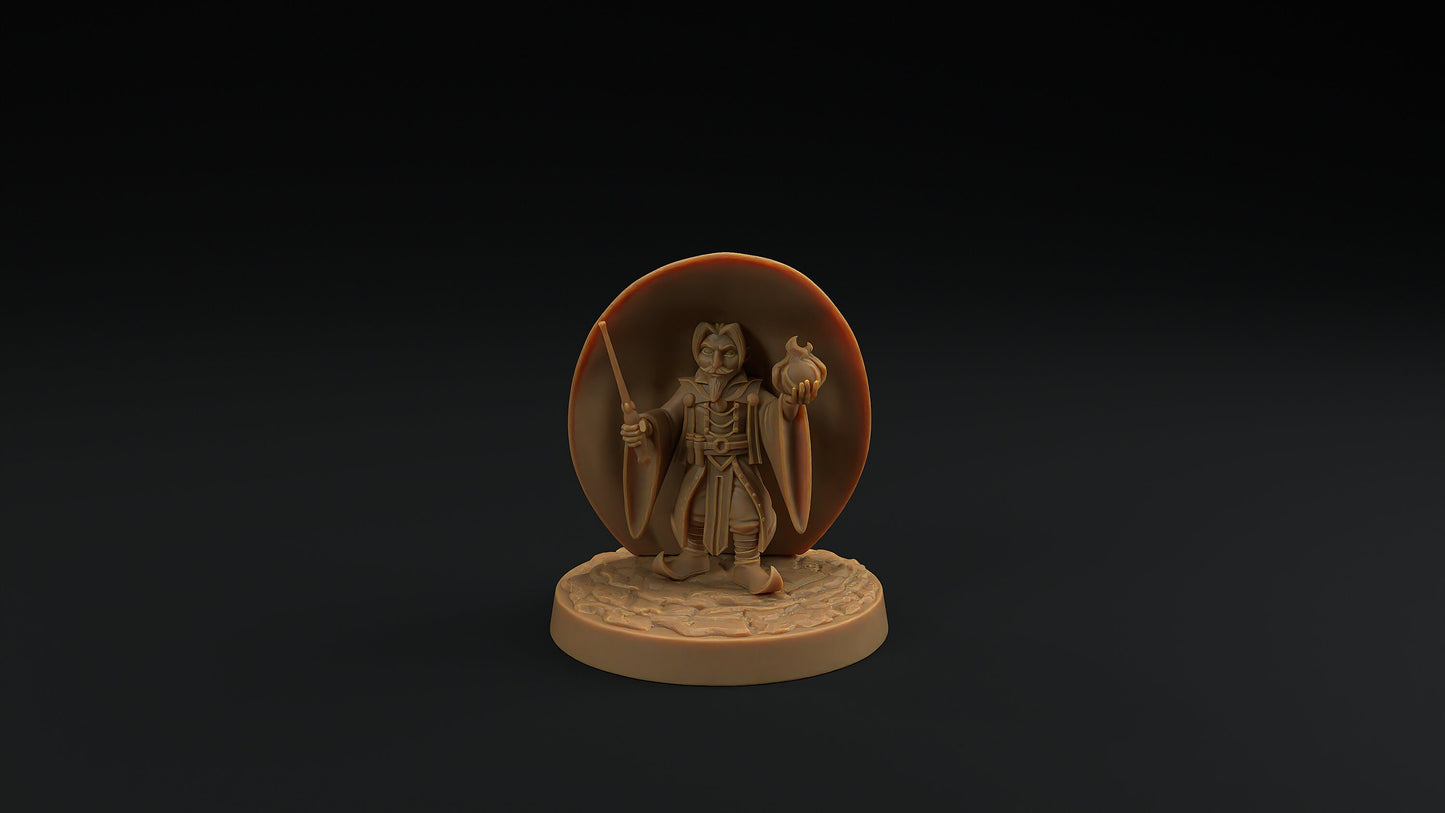 Qwimbles | Dragon Trappers Lodge | Monster | One Page Rules | 32mm | Resin Printed Tabletop RPG Figures | DND | 5E
