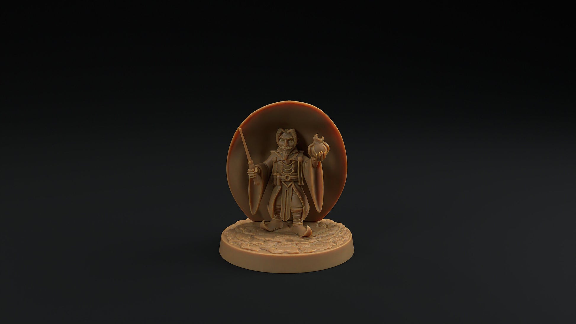 Qwimbles | Dragon Trappers Lodge | Monster | One Page Rules | 32mm | Resin Printed Tabletop RPG Figures | DND | 5E