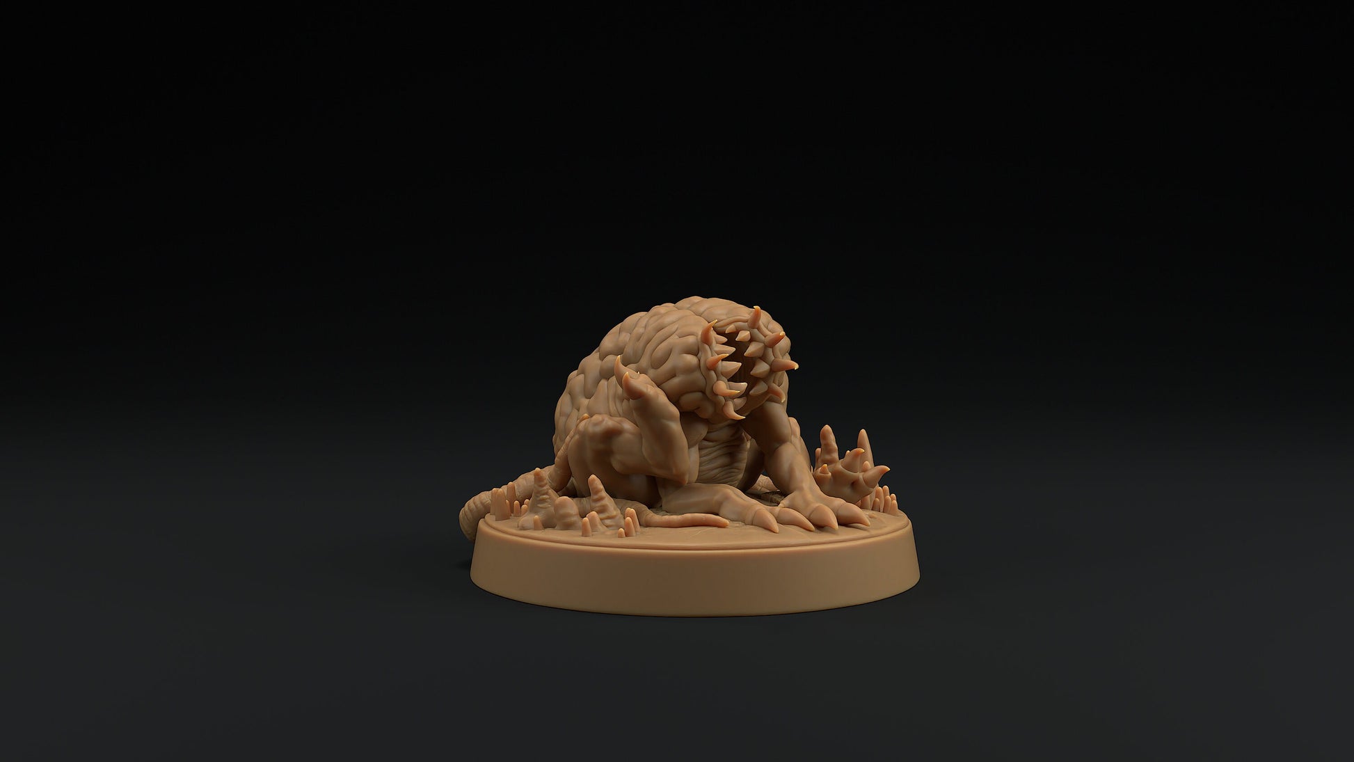 Intellect Devourer Set | Dragon Trappers Lodge | Monster | One Page Rules | 32mm | Resin Printed Tabletop RPG Figures | DND | 5E