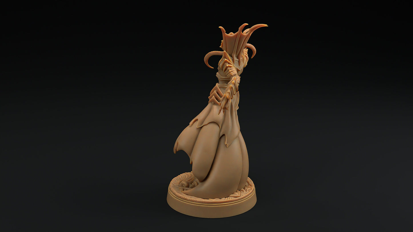 Cephlamorph Set | Dragon Trappers Lodge | Monster | One Page Rules | 32mm | Resin Printed Tabletop RPG Figures | DND | 5E