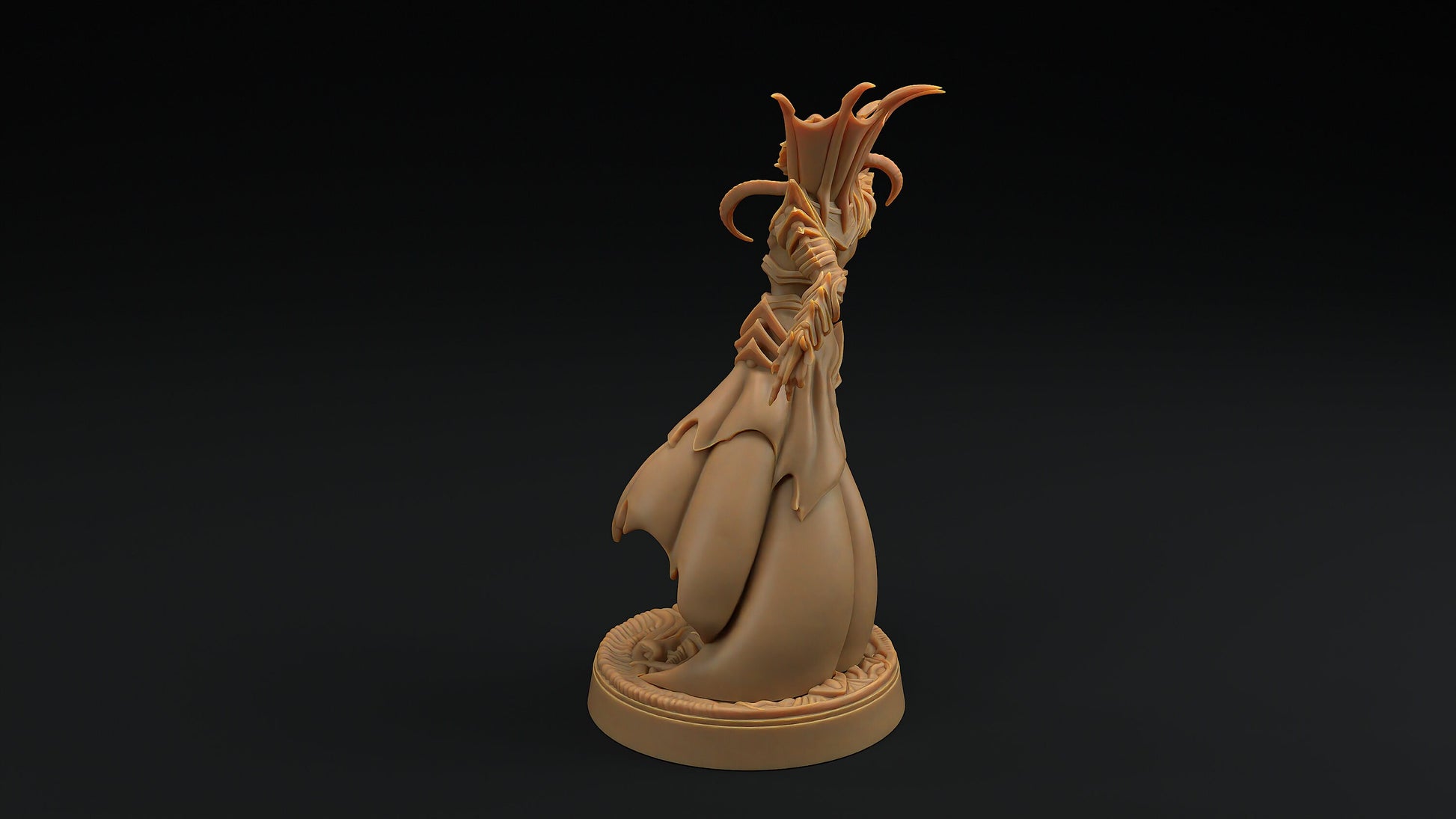 Cephlamorph Set | Dragon Trappers Lodge | Monster | One Page Rules | 32mm | Resin Printed Tabletop RPG Figures | DND | 5E