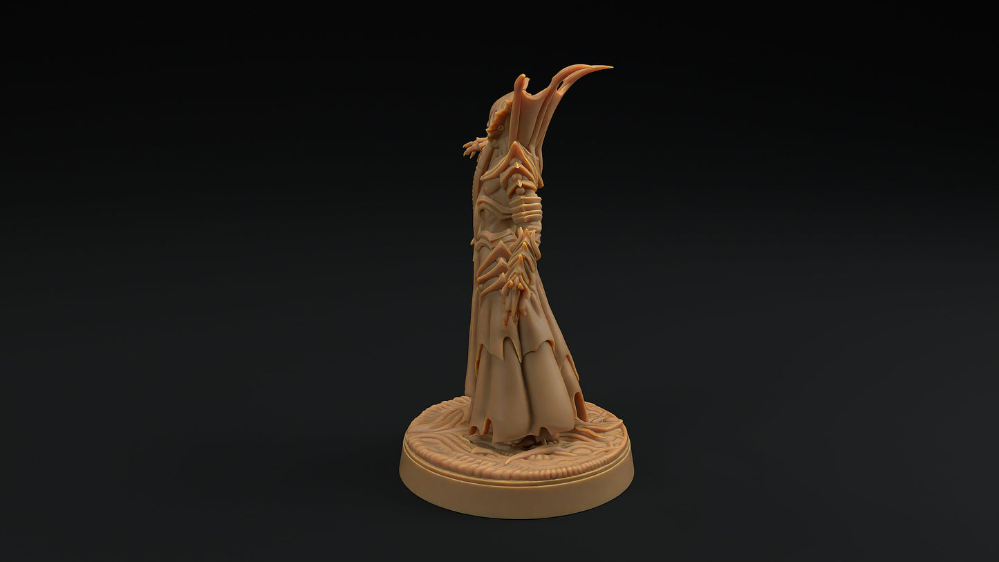 Cephlamorph Set | Dragon Trappers Lodge | Monster | One Page Rules | 32mm | Resin Printed Tabletop RPG Figures | DND | 5E