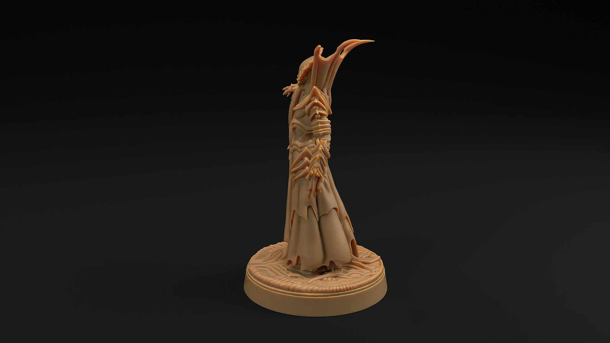 Cephlamorph Set | Dragon Trappers Lodge | Monster | One Page Rules | 32mm | Resin Printed Tabletop RPG Figures | DND | 5E