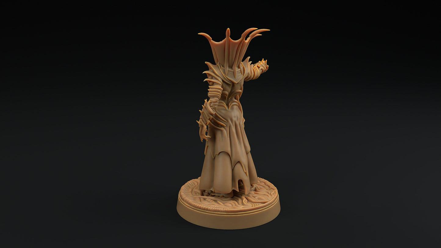 Cephlamorph Set | Dragon Trappers Lodge | Monster | One Page Rules | 32mm | Resin Printed Tabletop RPG Figures | DND | 5E