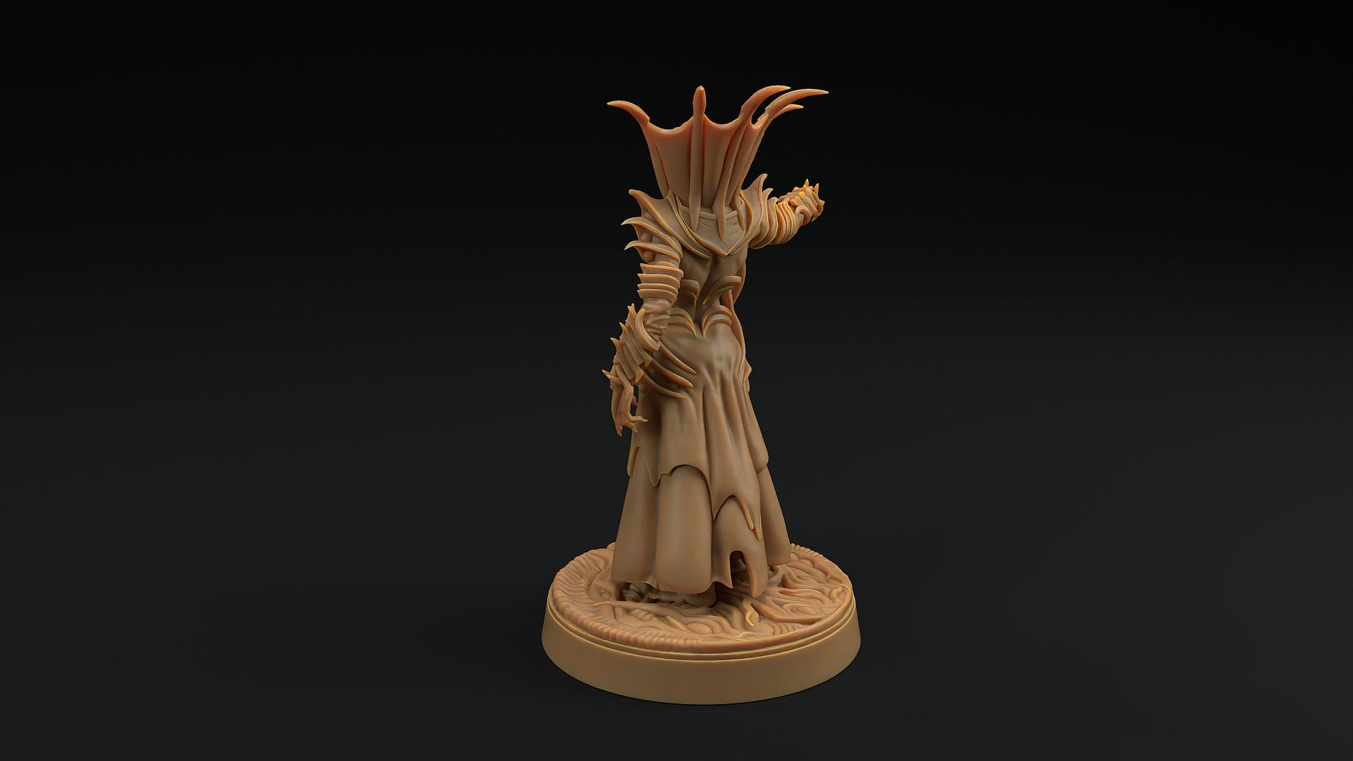 Cephlamorph Set | Dragon Trappers Lodge | Monster | One Page Rules | 32mm | Resin Printed Tabletop RPG Figures | DND | 5E