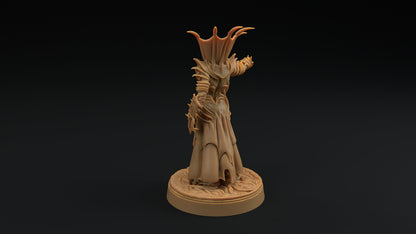 Cephlamorph Set | Dragon Trappers Lodge | Monster | One Page Rules | 32mm | Resin Printed Tabletop RPG Figures | DND | 5E