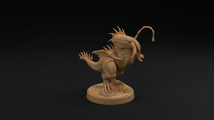 Collectible Squid Hopper | Dragon Trappers Lodge | Monster | One Page Rules | 32mm | Resin Printed Tabletop RPG Figures | DND | 5E