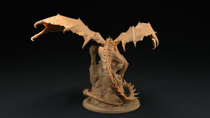 Sylas, The Whisper Weaver | Dragon Trappers Lodge | Hero Hunters Lodge | 32mm Scale Resin Printed Tabletop RPG Figure For DND and TTRPGs