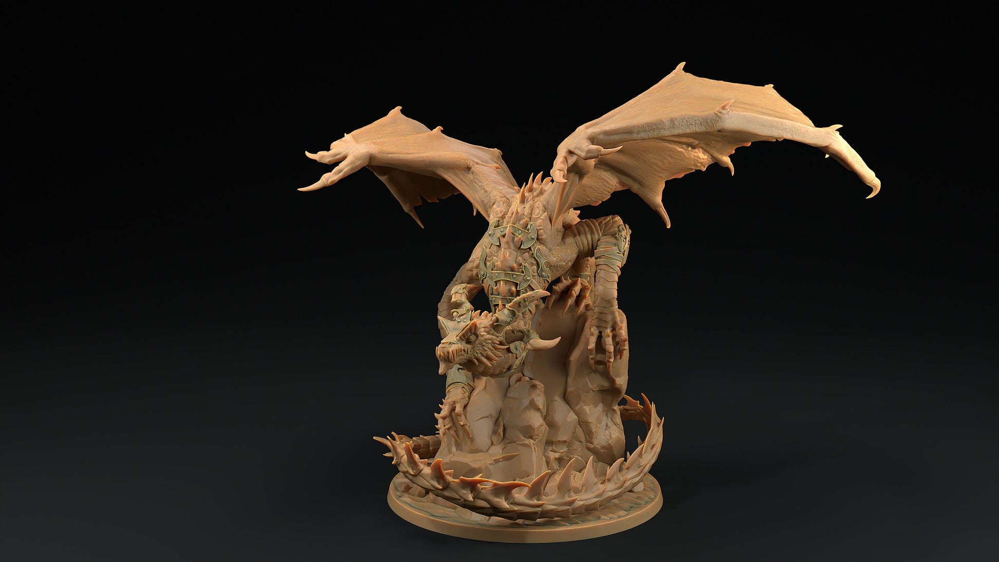 Sylas, The Whisper Weaver | Dragon Trappers Lodge | Hero Hunters Lodge | 32mm Scale Resin Printed Tabletop RPG Figure For DND and TTRPGs