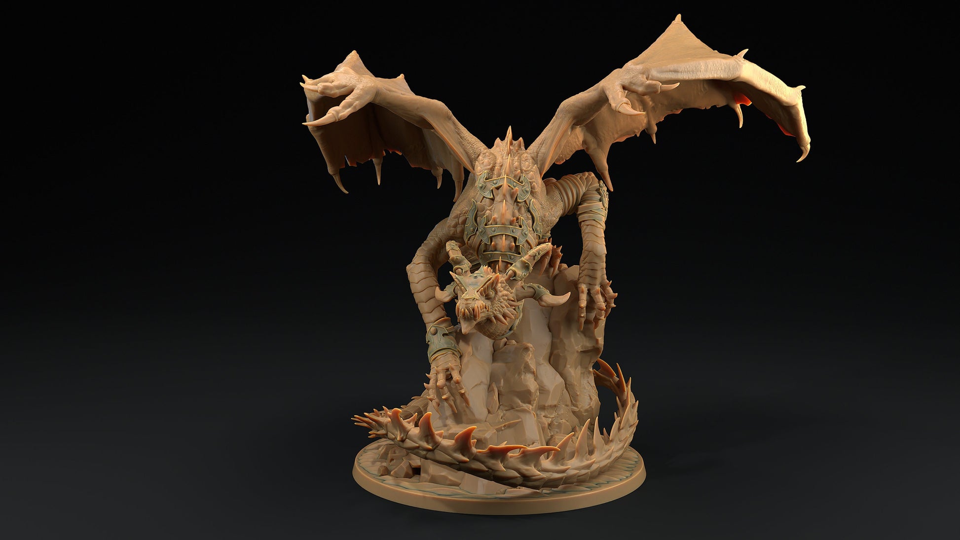 Sylas, The Whisper Weaver | Dragon Trappers Lodge | Hero Hunters Lodge | 32mm Scale Resin Printed Tabletop RPG Figure For DND and TTRPGs