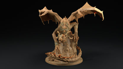 Sylas, The Whisper Weaver | Dragon Trappers Lodge | Hero Hunters Lodge | 32mm Scale Resin Printed Tabletop RPG Figure For DND and TTRPGs