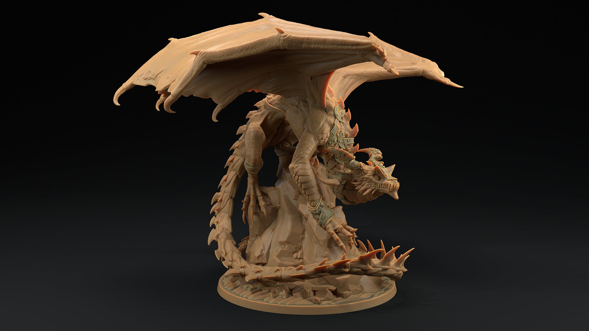 Sylas, The Whisper Weaver | Dragon Trappers Lodge | Hero Hunters Lodge | 32mm Scale Resin Printed Tabletop RPG Figure For DND and TTRPGs