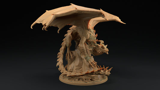 Sylas, The Whisper Weaver | Dragon Trappers Lodge | Hero Hunters Lodge | 32mm Scale Resin Printed Tabletop RPG Figure For DND and TTRPGs