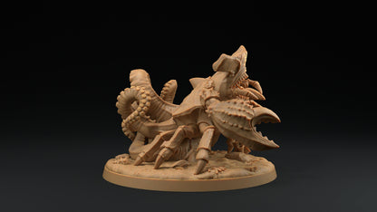 Mittens | Dragon Trappers Lodge | Hunt for The Last Sea Angel | 32mm Scale Resin Printed Tabletop RPG Figure For DND and TTRPGs
