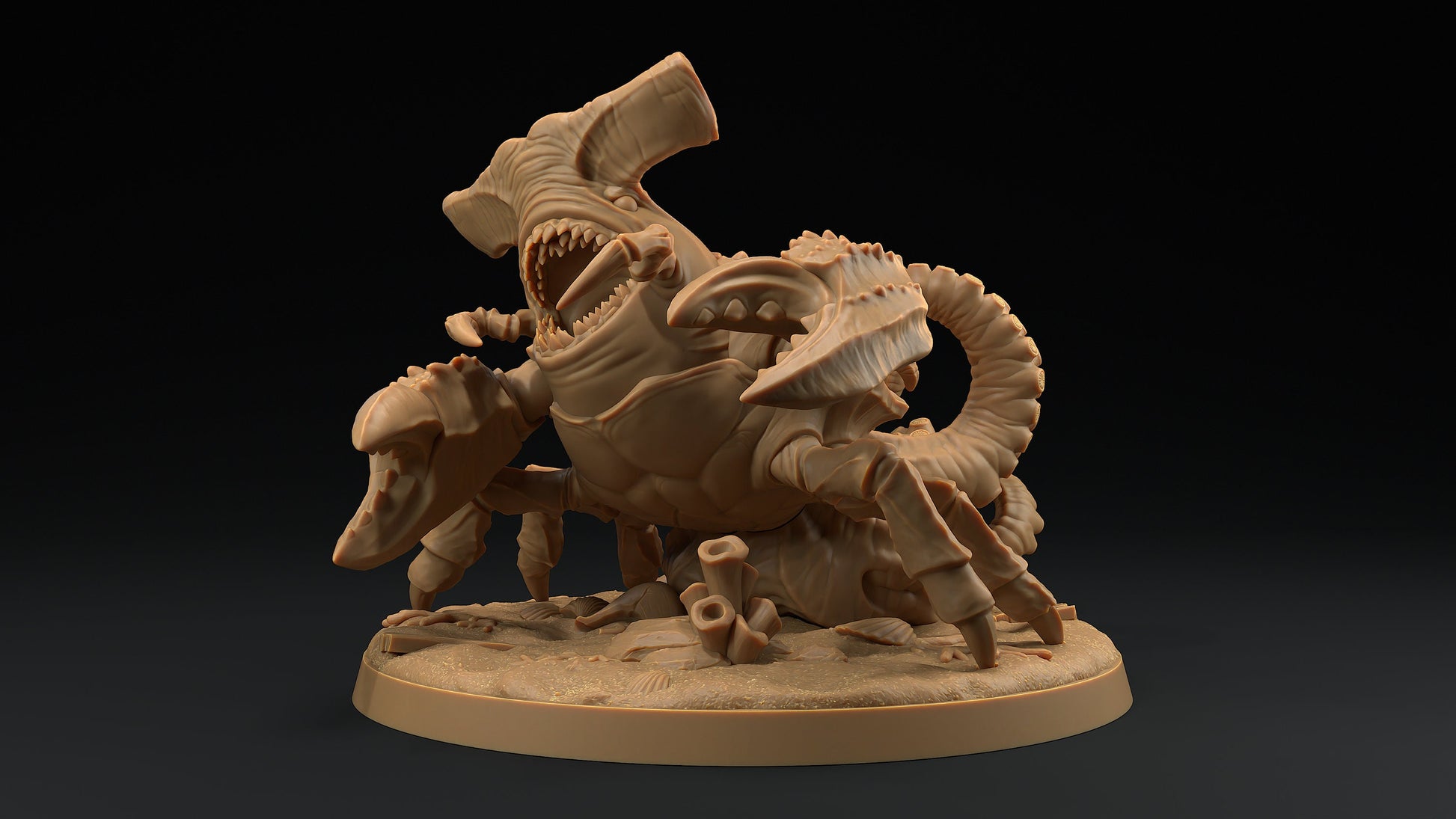 Mittens | Dragon Trappers Lodge | Hunt for The Last Sea Angel | 32mm Scale Resin Printed Tabletop RPG Figure For DND and TTRPGs
