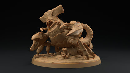 Mittens | Dragon Trappers Lodge | Hunt for The Last Sea Angel | 32mm Scale Resin Printed Tabletop RPG Figure For DND and TTRPGs