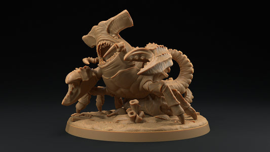 Mittens | Dragon Trappers Lodge | Hunt for The Last Sea Angel | 32mm Scale Resin Printed Tabletop RPG Figure For DND and TTRPGs