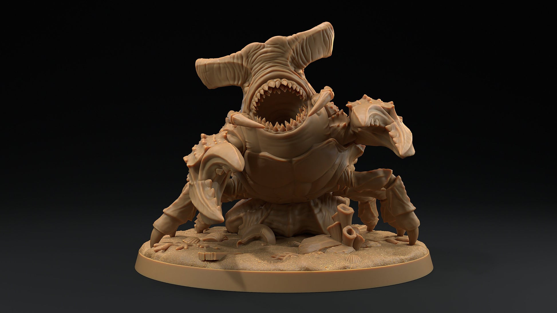 Mittens | Dragon Trappers Lodge | Hunt for The Last Sea Angel | 32mm Scale Resin Printed Tabletop RPG Figure For DND and TTRPGs