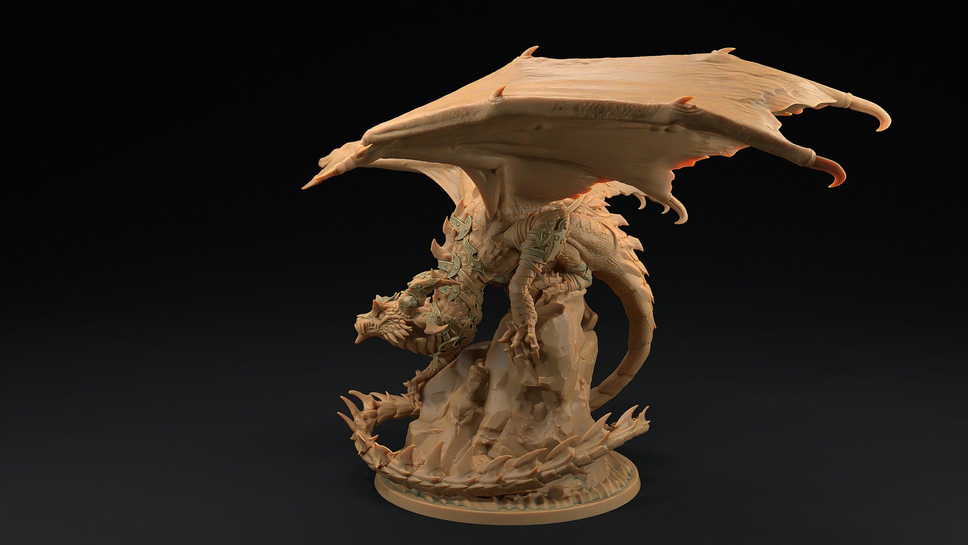 Sylas, The Whisper Weaver | Dragon Trappers Lodge | Hero Hunters Lodge | 32mm Scale Resin Printed Tabletop RPG Figure For DND and TTRPGs