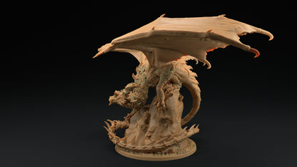 Sylas, The Whisper Weaver | Dragon Trappers Lodge | Hero Hunters Lodge | 32mm Scale Resin Printed Tabletop RPG Figure For DND and TTRPGs