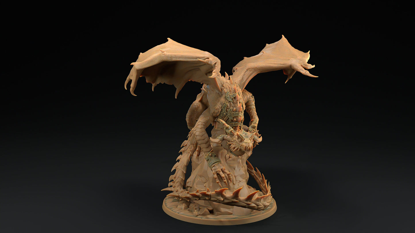 Sylas, The Whisper Weaver | Dragon Trappers Lodge | Hero Hunters Lodge | 32mm Scale Resin Printed Tabletop RPG Figure For DND and TTRPGs