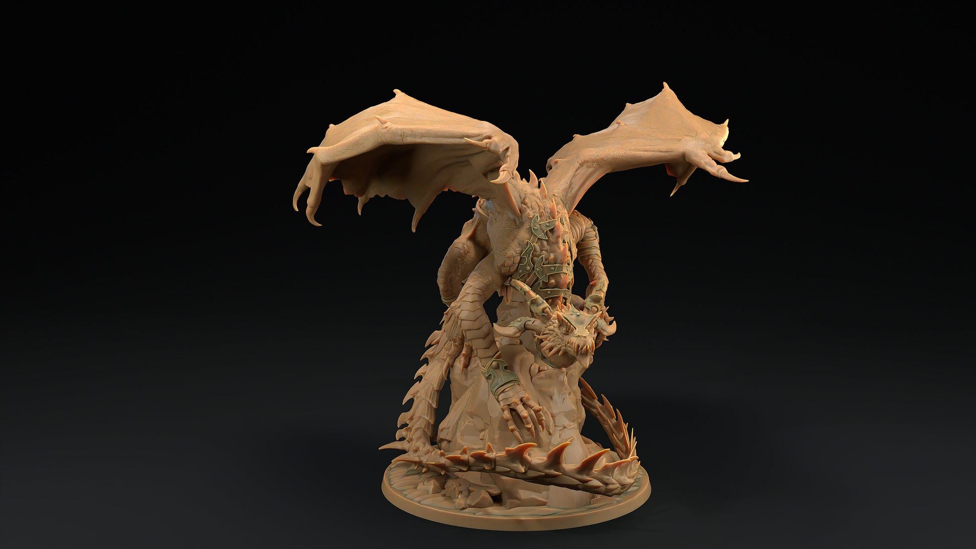 Sylas, The Whisper Weaver | Dragon Trappers Lodge | Hero Hunters Lodge | 32mm Scale Resin Printed Tabletop RPG Figure For DND and TTRPGs