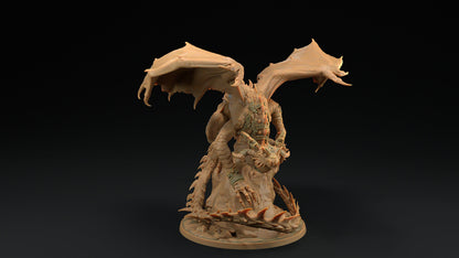Sylas, The Whisper Weaver | Dragon Trappers Lodge | Hero Hunters Lodge | 32mm Scale Resin Printed Tabletop RPG Figure For DND and TTRPGs
