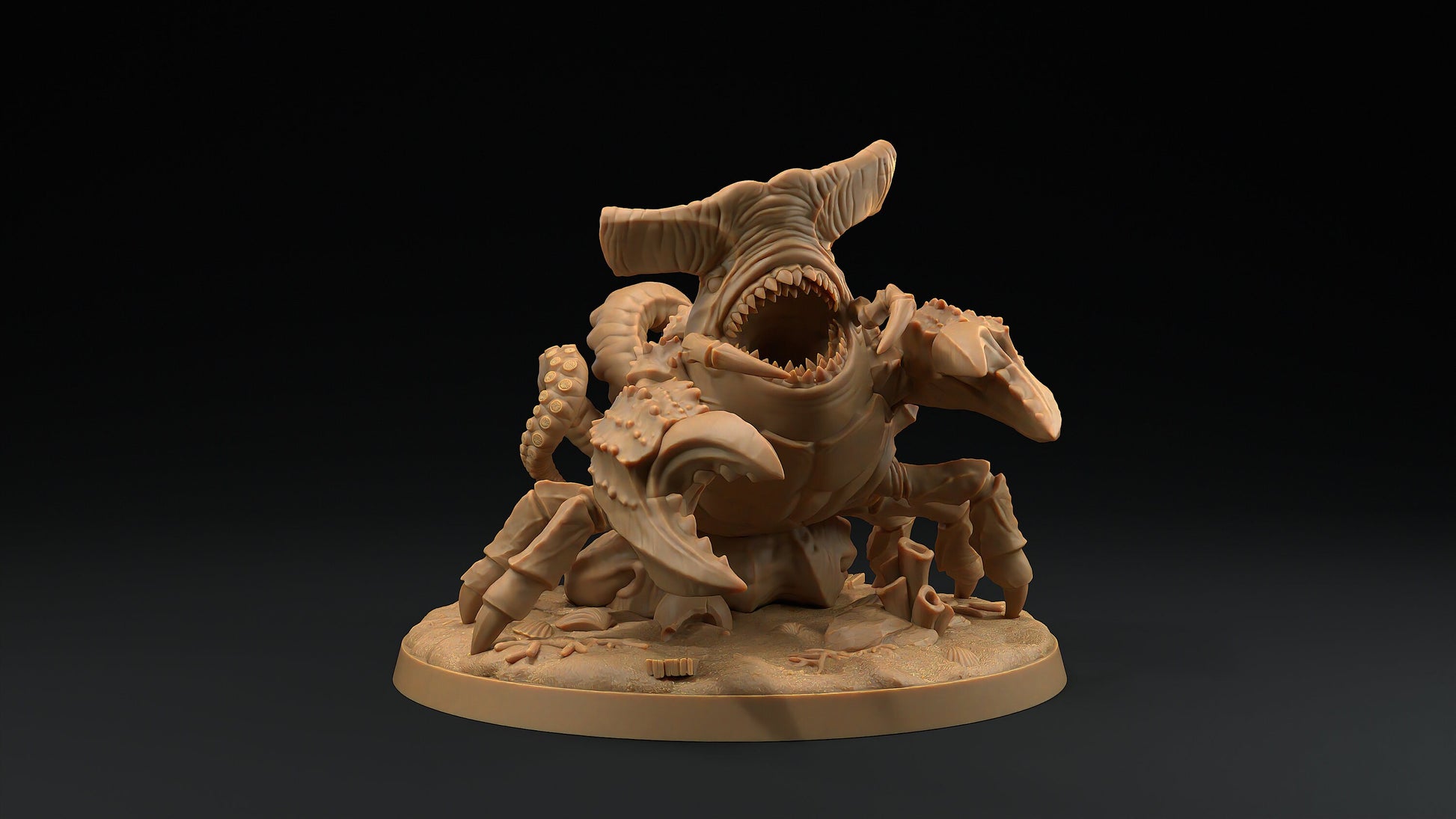 Mittens | Dragon Trappers Lodge | Hunt for The Last Sea Angel | 32mm Scale Resin Printed Tabletop RPG Figure For DND and TTRPGs