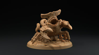 Mittens | Dragon Trappers Lodge | Hunt for The Last Sea Angel | 32mm Scale Resin Printed Tabletop RPG Figure For DND and TTRPGs