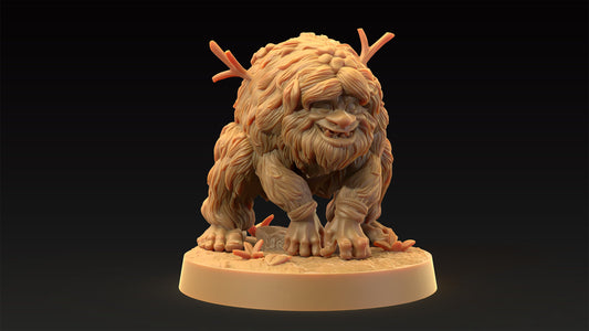 Bitey | Dragon Trappers Lodge | Journey Through The Direlands | 32mm Scale Resin Printed Tabletop RPG Figure For DND