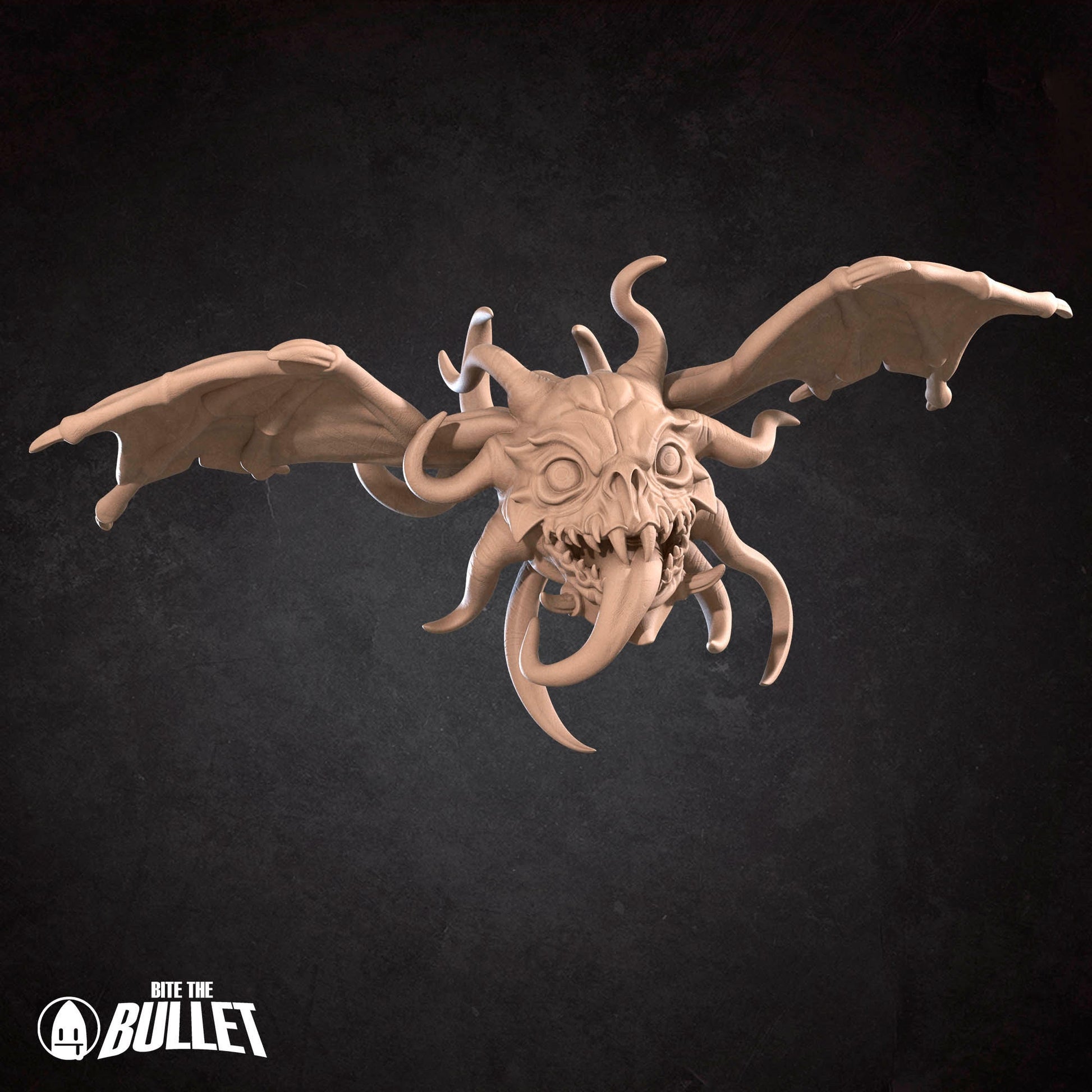 Death Minions Set | Bite The Bullet | 35mm Scale | Resin Printed Tabletop RPG Miniature Figures | DND | 5E