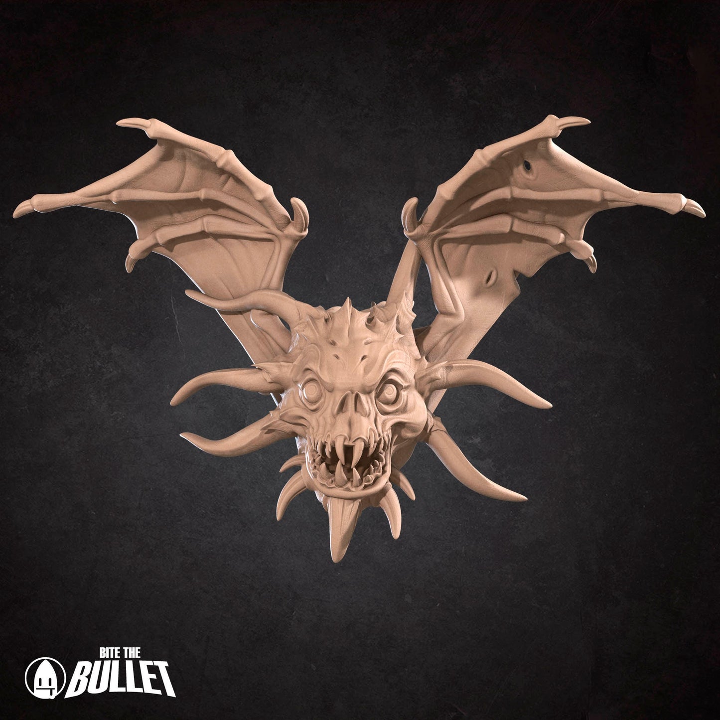 Death Minions Set | Bite The Bullet | 35mm Scale | Resin Printed Tabletop RPG Miniature Figures | DND | 5E