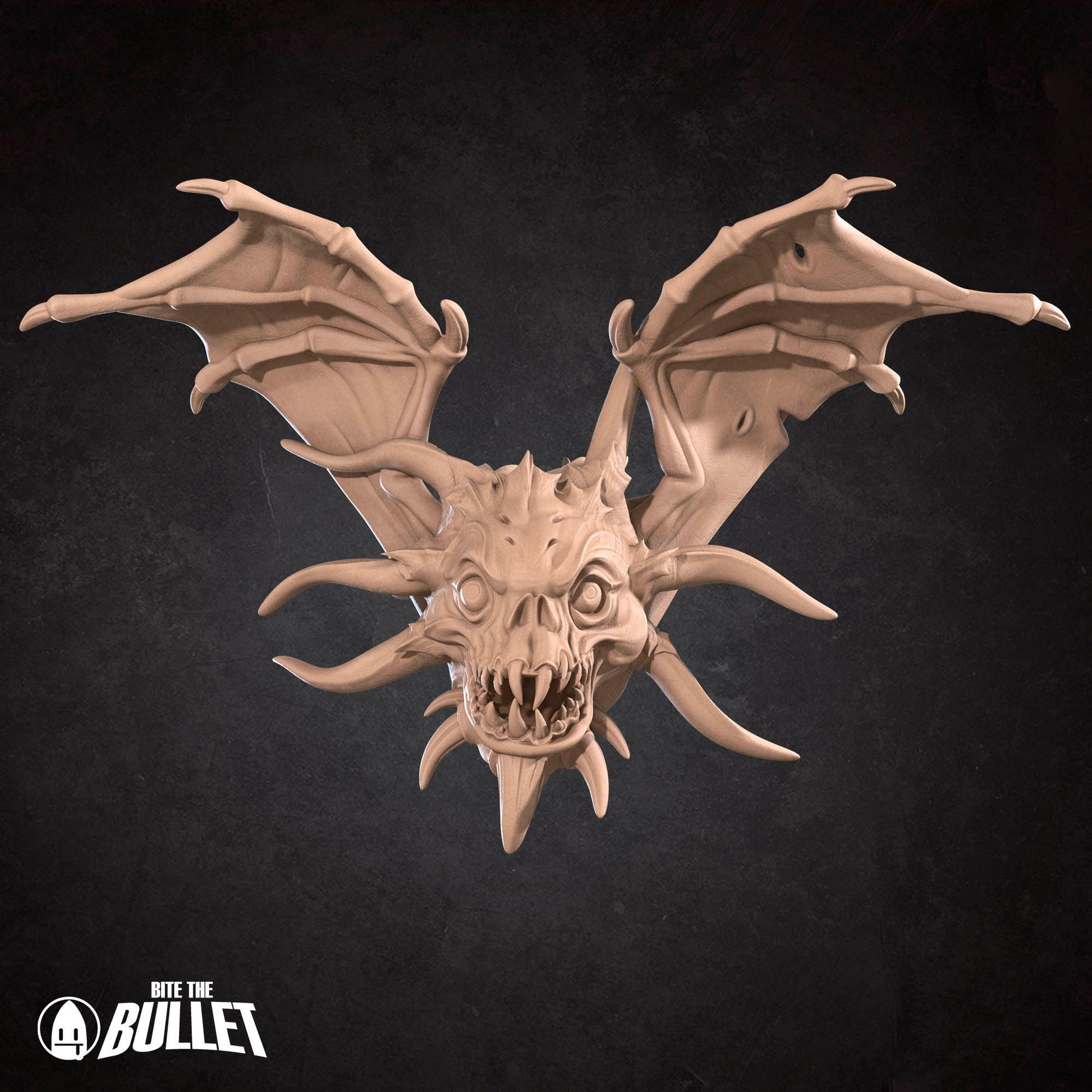 Death Minions Set | Bite The Bullet | 35mm Scale | Resin Printed Tabletop RPG Miniature Figures | DND | 5E