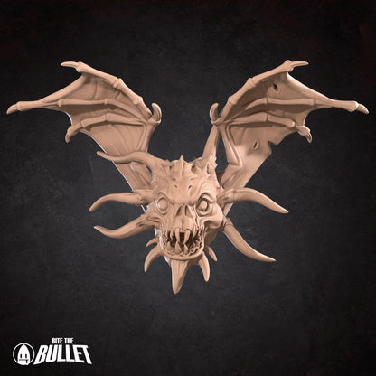 Death Minions Set | Bite The Bullet | 35mm Scale | Resin Printed Tabletop RPG Miniature Figures | DND | 5E
