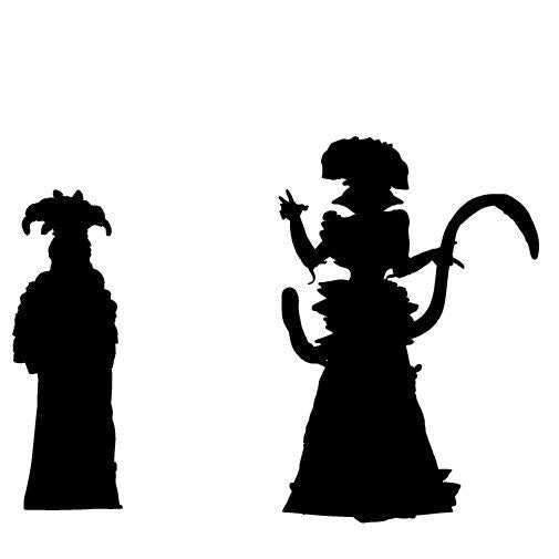 Zuggy Queen Of Fungi | NSFW Option | Bite The Bullet | 35mm Scale | Resin Printed Tabletop RPG Miniature Figures | DND | 5E