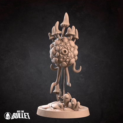 Marshland Gas Spores Set | Bite The Bullet | 35mm Scale | Resin Printed Tabletop RPG Miniature Figures | DND | 5E