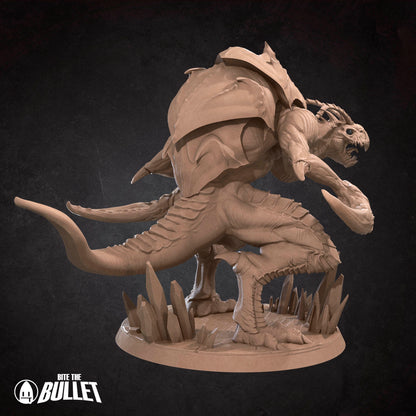 Cavern Minion | Bite The Bullet | 35mm Scale | Resin Printed Tabletop RPG Miniature Figures | DND | 5E