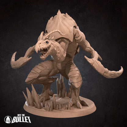 Cavern Minion | Bite The Bullet | 35mm Scale | Resin Printed Tabletop RPG Miniature Figures | DND | 5E