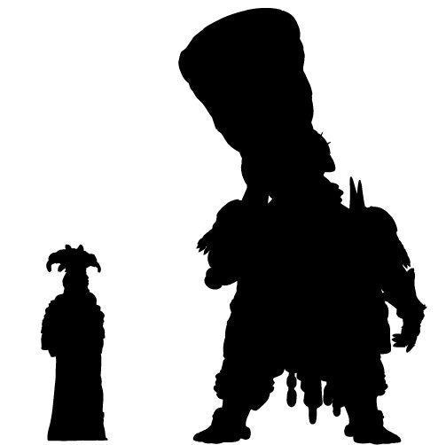 Hannibal The Executioner | Bite The Bullet | 35mm Scale | Resin Printed Tabletop RPG Miniature Figures | DND | 5E