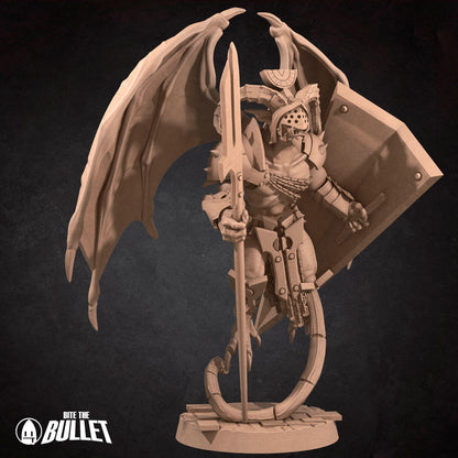 Fear Minions | Bite The Bullet | 35mm Scale | Resin Printed Tabletop RPG Miniature Figures | DND | 5E