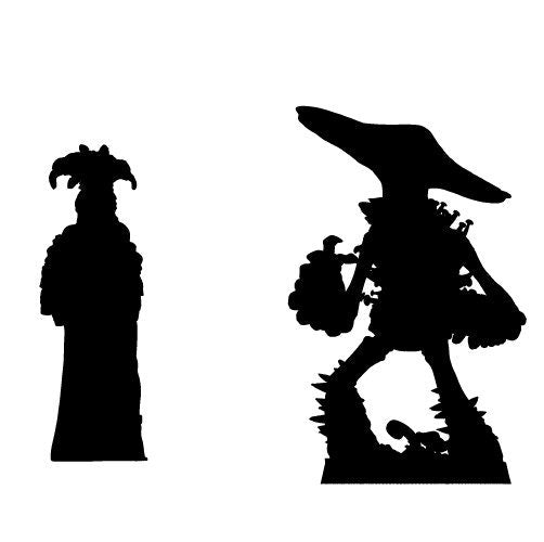 Marshland Minion | Bite The Bullet | 35mm Scale | Resin Printed Tabletop RPG Miniature Figures | DND | 5E