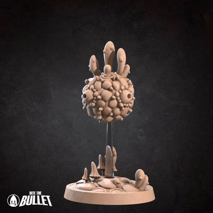 Marshland Gas Spores Set | Bite The Bullet | 35mm Scale | Resin Printed Tabletop RPG Miniature Figures | DND | 5E