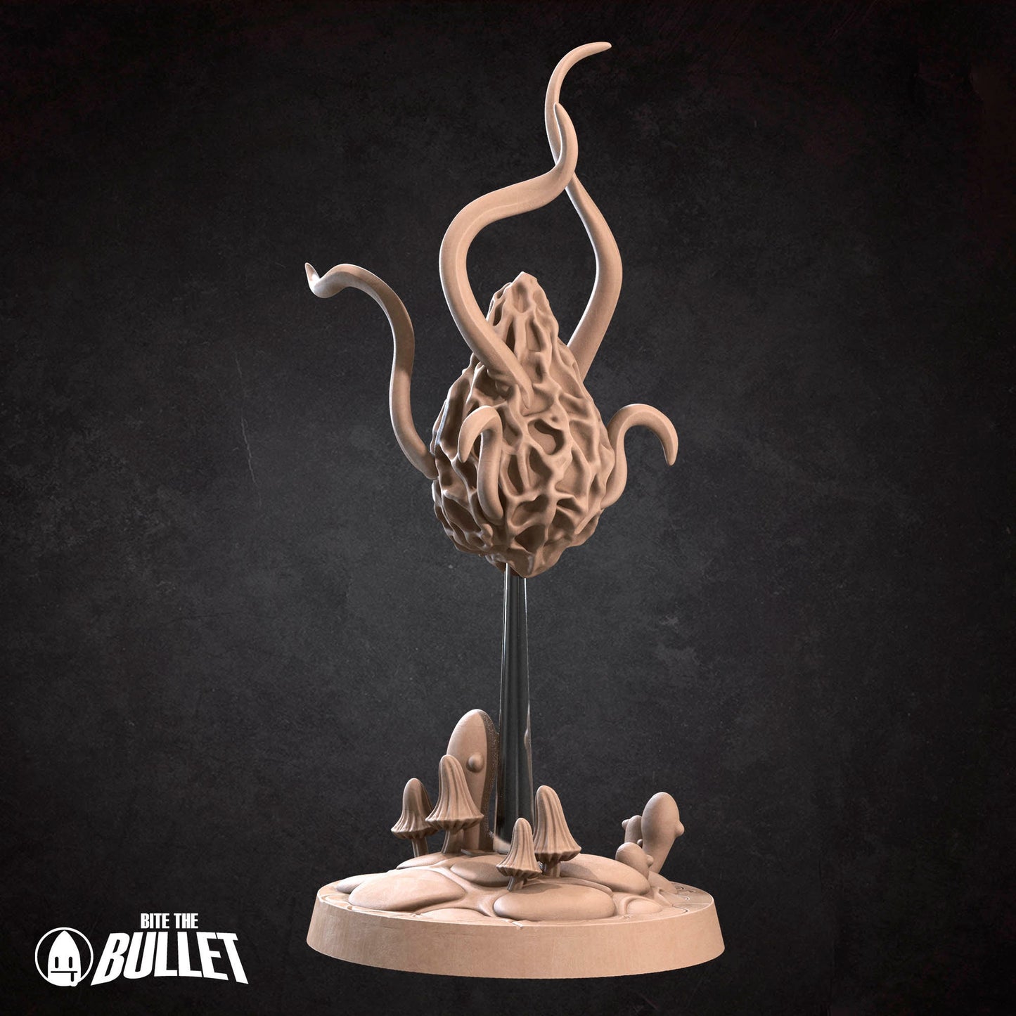 Marshland Gas Spores Set | Bite The Bullet | 35mm Scale | Resin Printed Tabletop RPG Miniature Figures | DND | 5E