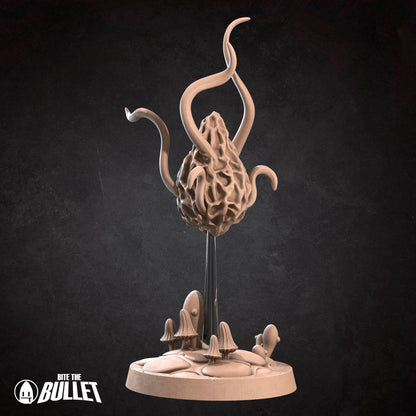 Marshland Gas Spores Set | Bite The Bullet | 35mm Scale | Resin Printed Tabletop RPG Miniature Figures | DND | 5E