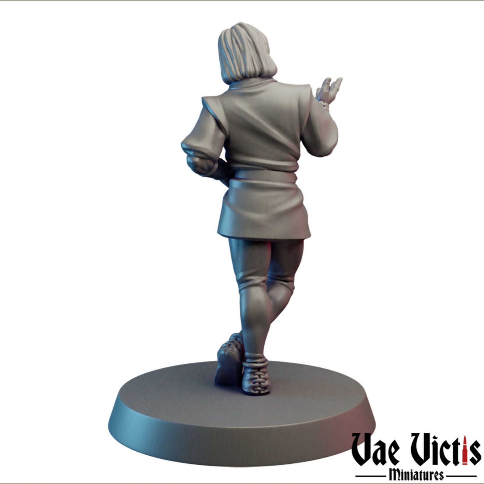 Seducer | Vae Victis Miniatures | 32mm Scale Resin Printed Tabletop RPG Figures for Tabletop Roleplaying or Wargaming
