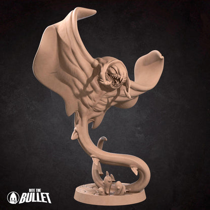 Cloakers | Dungeon Underdark | Bite The Bullet | 35mm Scale | Resin Printed Tabletop RPG Miniature Figures | DND | 5E