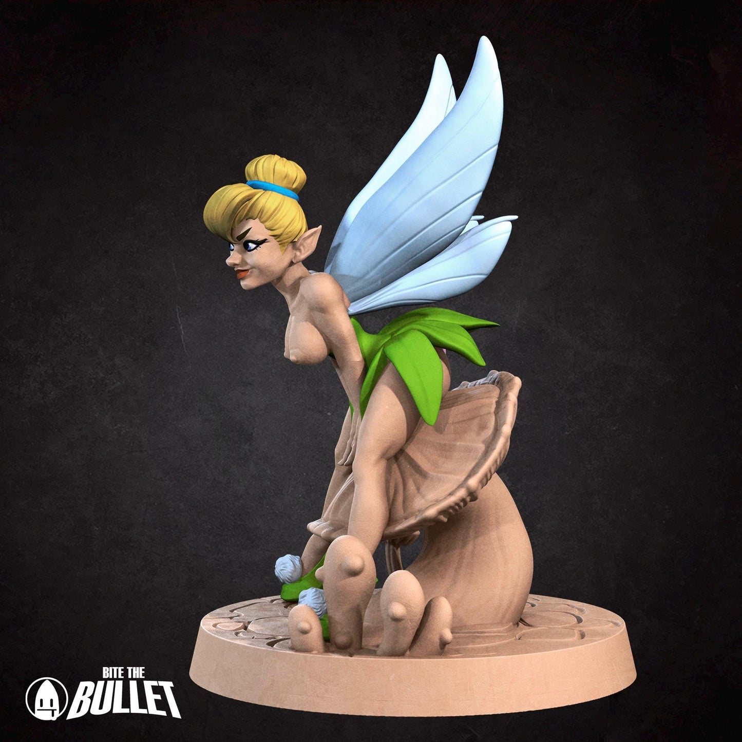 Pixie Wendy | Pixies | Bite The Bullet | 35mm Scale | Resin Printed Tabletop RPG Miniature Figures | DND | 5E